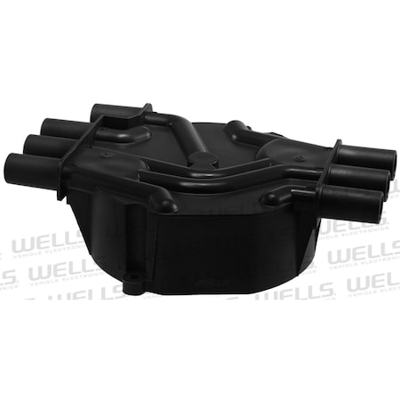 Wve 5D1078A Premium Distributor Cap 5D1078A
